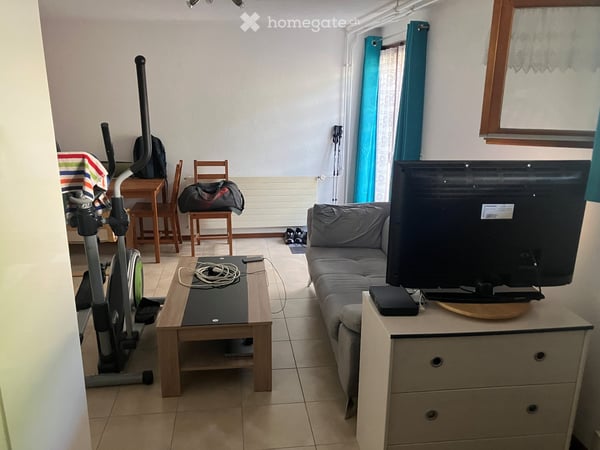 Charmant studio indépendant dans une villa 4