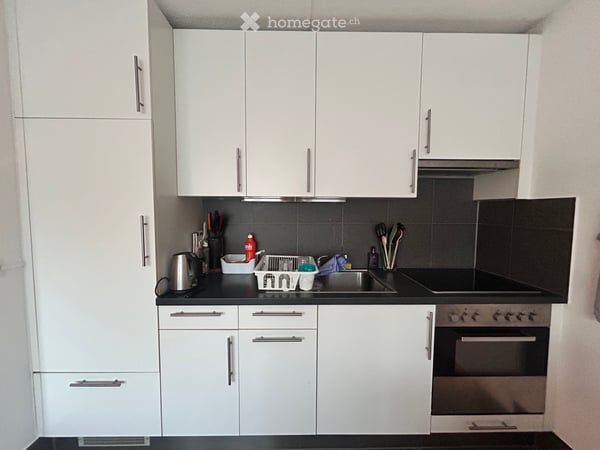 Wohnung zu Vermieten per 1.September 2026 3