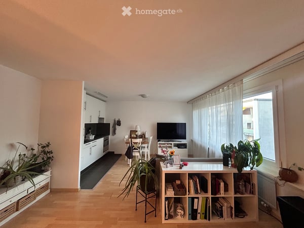 Wohnung zu Vermieten per 1.September 2026 1