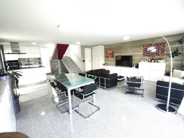 Magnifique villa d'architecte, proche de Lausanne 3