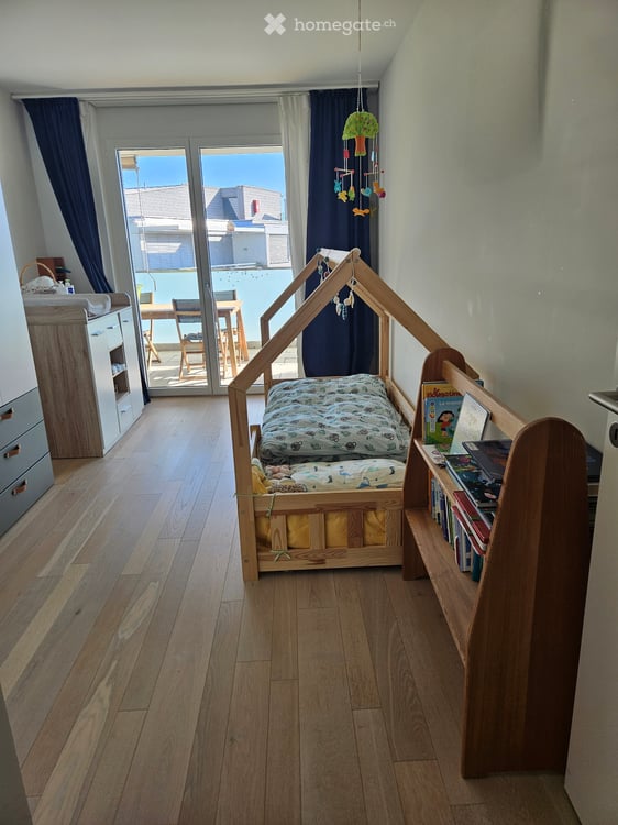 Appartement 3.5 pièces, Lausanne 3