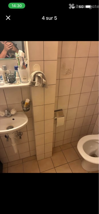 Appartement 1,5 pièce à Moutier 4