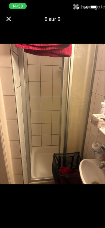 Appartement 1,5 pièce à Moutier 5
