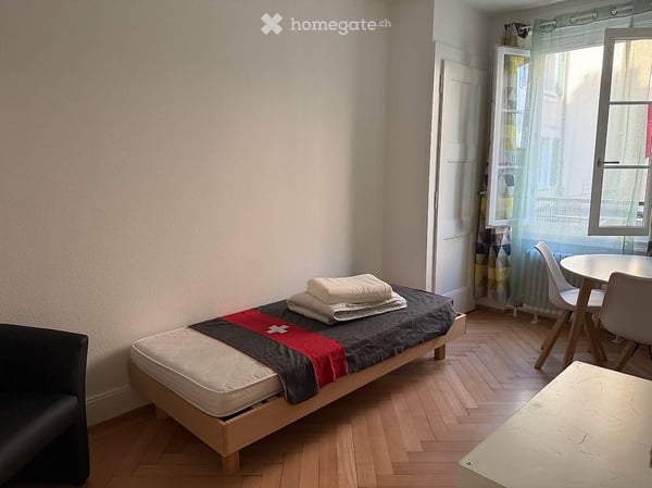 Chambre dans appartement - Disponible dès le 14 septembre 4