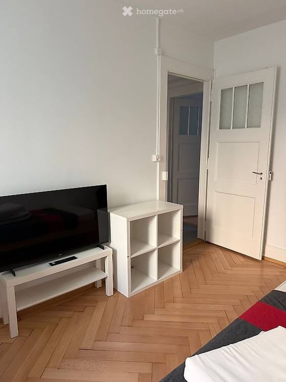 Chambre dans appartement - Disponible dès le 14 septembre 1