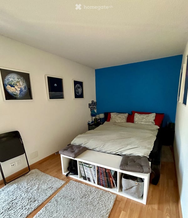 Appartement de 3.5 pièces à louer dès le 01.09.2026 3