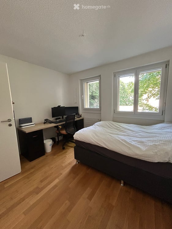 Magnifique 3.5 pièces à reprendre Quartier Vignettaz 5