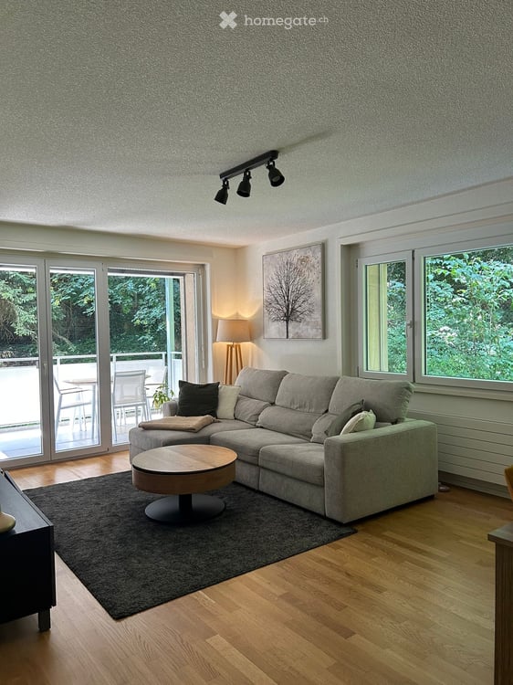 Magnifique 3.5 pièces à reprendre Quartier Vignettaz 2