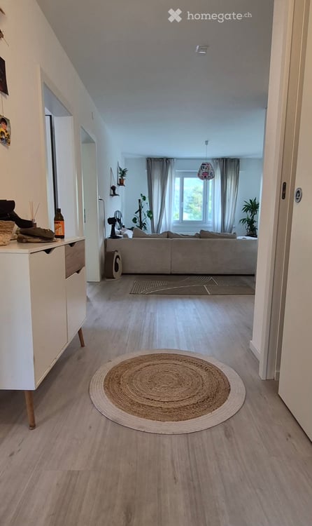 Appartement 3 pces 1/2 - Avenue Maurice-Troillet 61 a Sion 2
