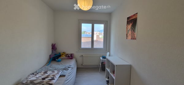 Appartement 3 pces 1/2 - Avenue Maurice-Troillet 61 a Sion 5