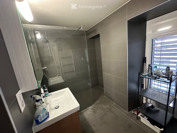 Appartement de 2,5 pièces- Lausanne Grancy 3