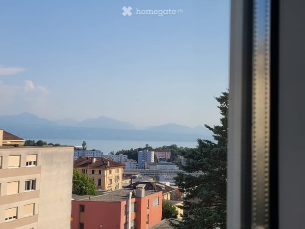 2.5p à louer - Lausanne 1004 4