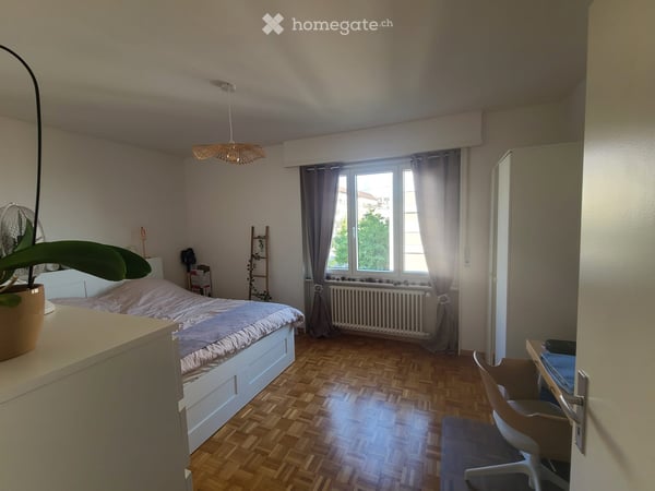 2.5p à louer - Lausanne 1004 3