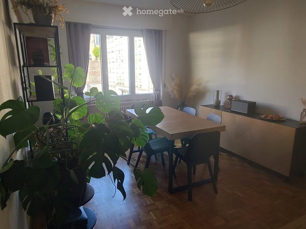 2.5p à louer - Lausanne 1004 1
