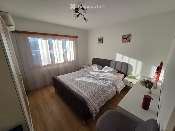 Charmant appartement meublé avec terrasse et garage 2