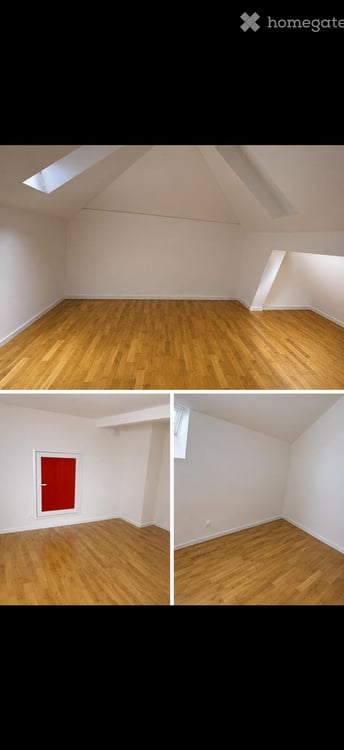 A louer appartement 3.5 pieces 4