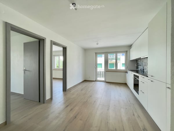 Moutier, Courtine 12 - Magnifique 2,5 pcs totalement rénové 7