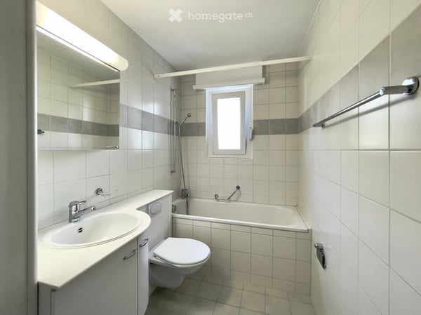 Moutier, Courtine 12 - Magnifique 2,5 pcs totalement rénové 3