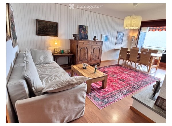 Appartement 2.5 pièces à louer à Leysin 5