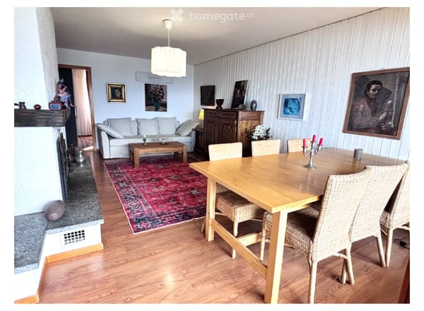 Appartement 2.5 pièces à louer à Leysin 6