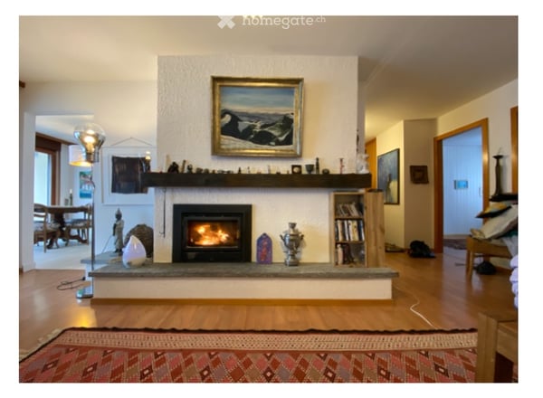 Appartement 2.5 pièces à louer à Leysin 8