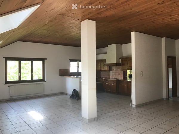Magnifique grand 5 pièces 2