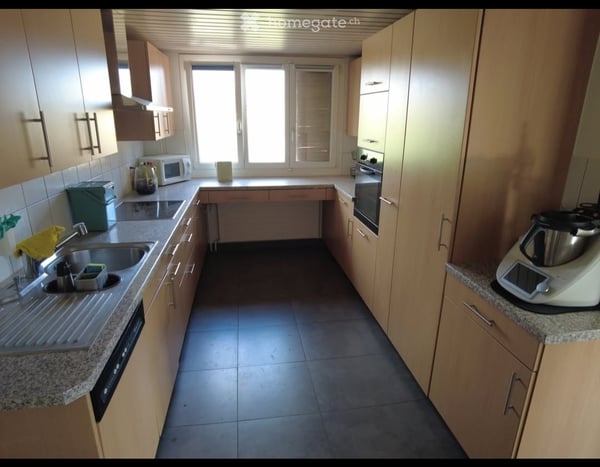 Maison de 4 pièces et 1 salle de bain 1