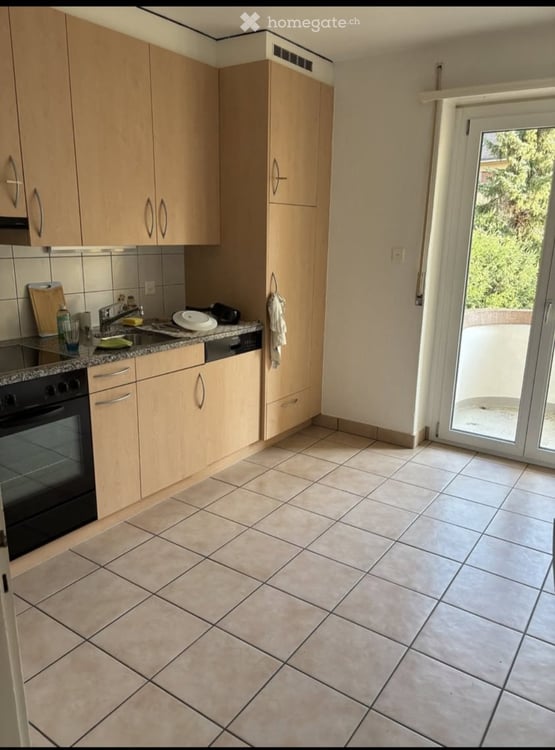 Appartement 3.5 pièces - Fribourg;rue Frédéric-Chaillet 6 1