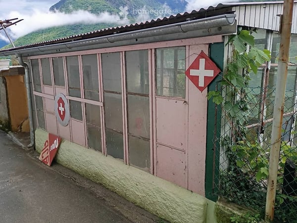 Gorduno, affitto casa di nucleo 1