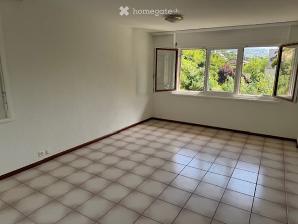 À louer superbe appart 2.5 pc à Sion au 2.09.26 2