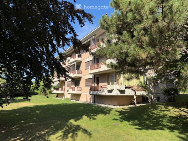 À louer superbe appart 2.5 pc à Sion au 2.09.26 1