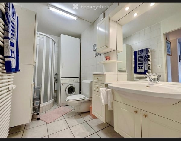 Magnifique appartement meublé avec vue montagne 2