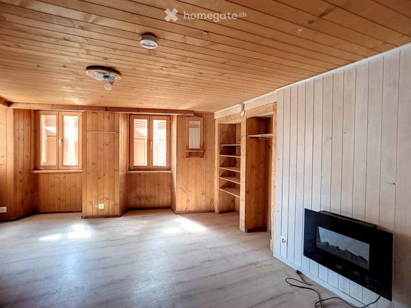 À louer : Appartement de 1,5 pièce à St-Léonard 1