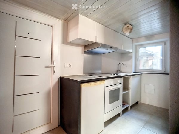 À louer : Appartement de 1,5 pièce à St-Léonard 2