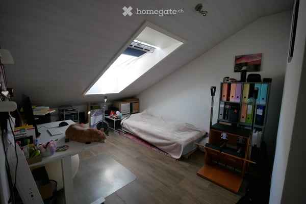 Appartement en duplex de 1,5 pièces 2
