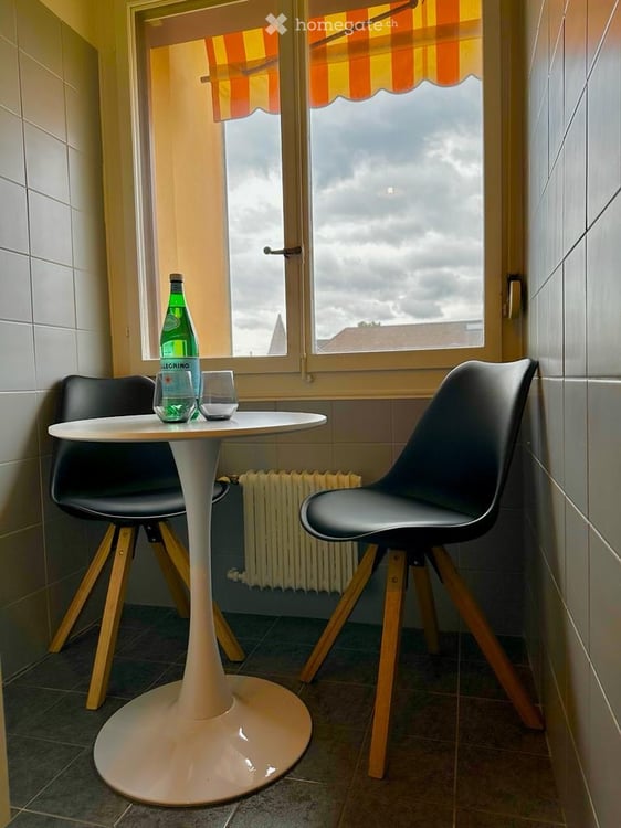 Joli studio meublé à Ouchy 5
