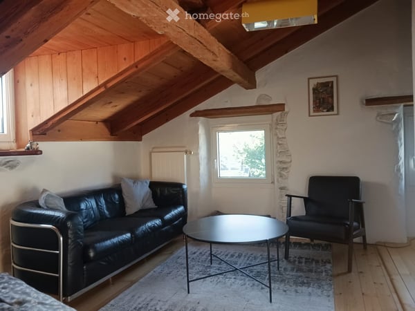 Appartement en duplex de 1 pièces au centre-ville de Sierre 4