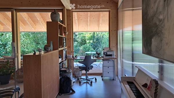 la maison du cèdre 8