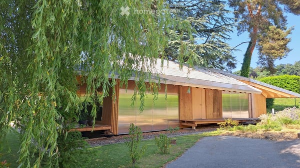 la maison du cèdre 2