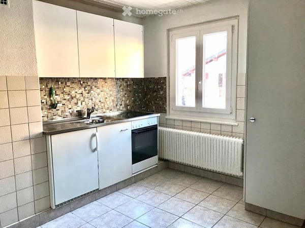 A louer à Sierre joli appartement dans Villa 2