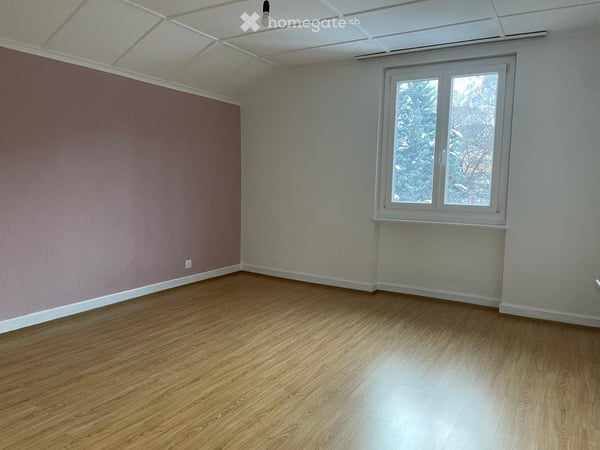 A louer à Sierre joli appartement dans Villa 4
