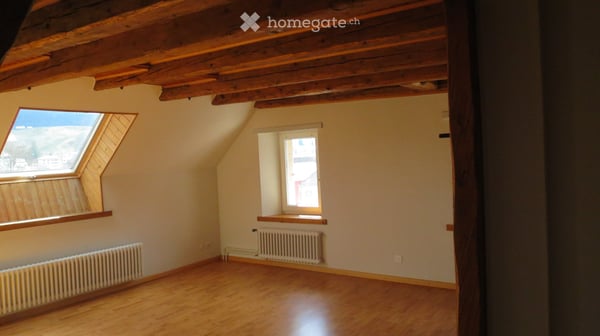 Appartement 1 pièces en duplex 1