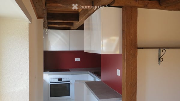 Appartement 1 pièces en duplex 2