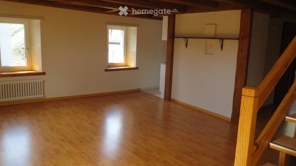 Appartement 1 pièces en duplex 13