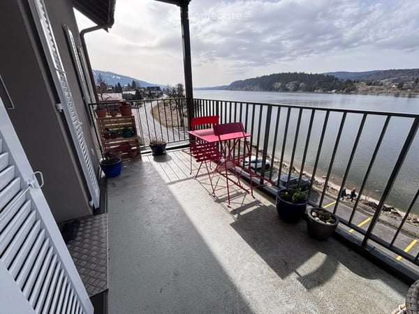 Appartement 3,5 pièces à remettre pour le 30.09 au Pont 1