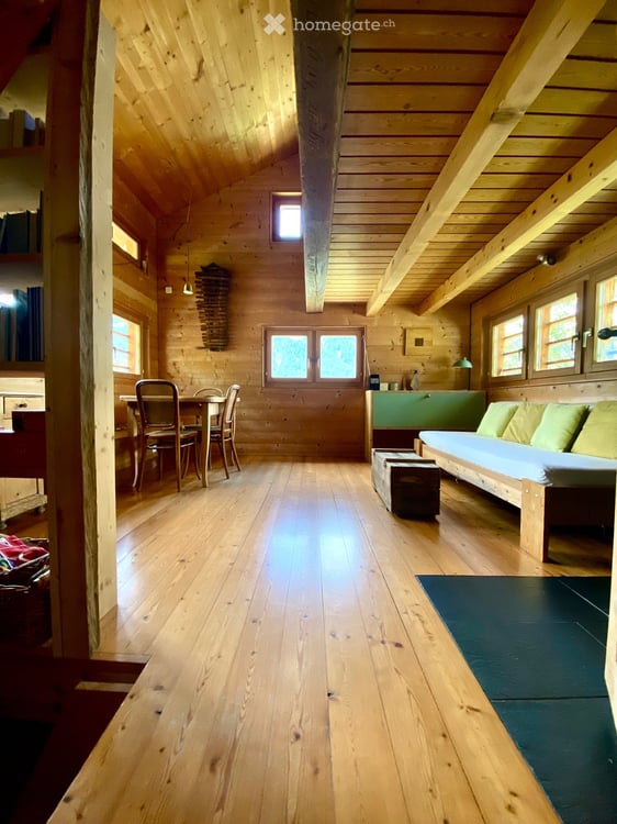 Chalet à louer en pleine nature 3