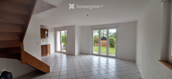 Joli Duplex de 12m² avec Jardin Privé 3