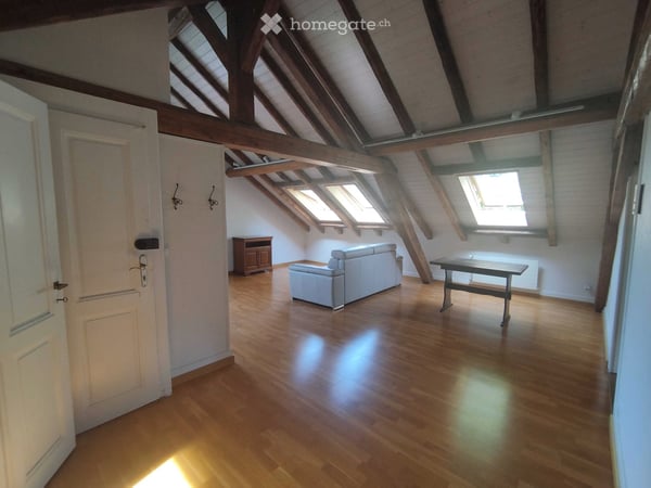 Reprise de bail - Appartement 4 pièces - Thônex 1