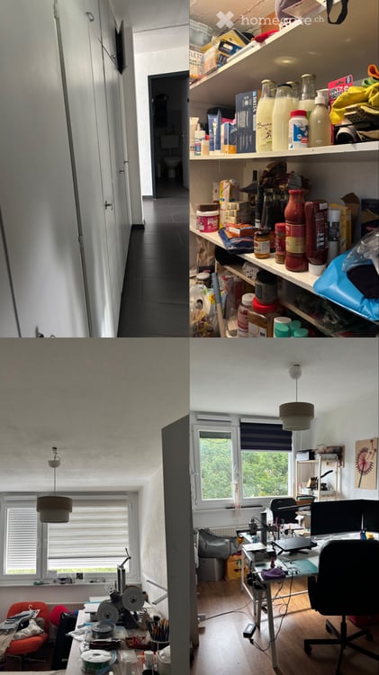 4.5 pièces rénové avec balcon aux Breuleux 5
