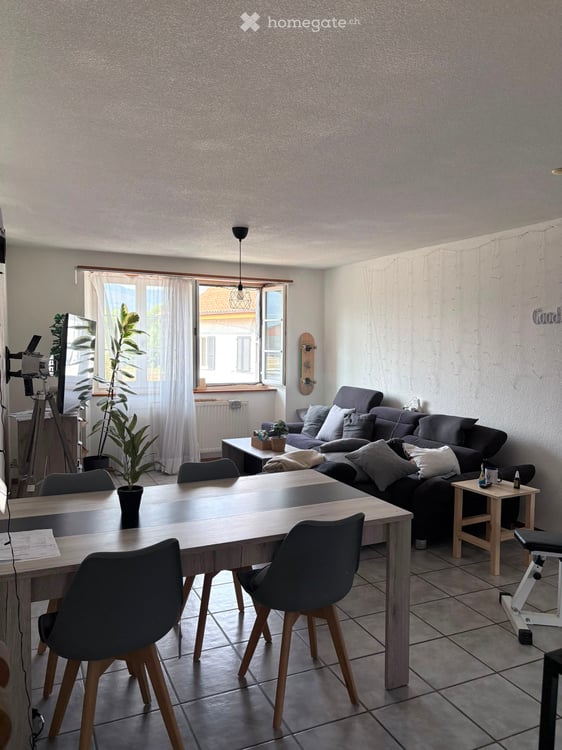 Appartement 2.5 pièces 1